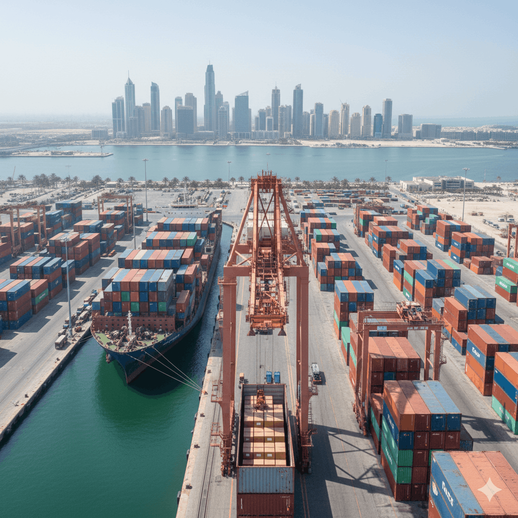 Movers and Packers in Al Nahda