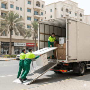 Movers and Packers in Al Ain